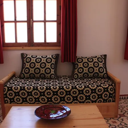 Riad Kebdana Ifoutatsene Exterior foto