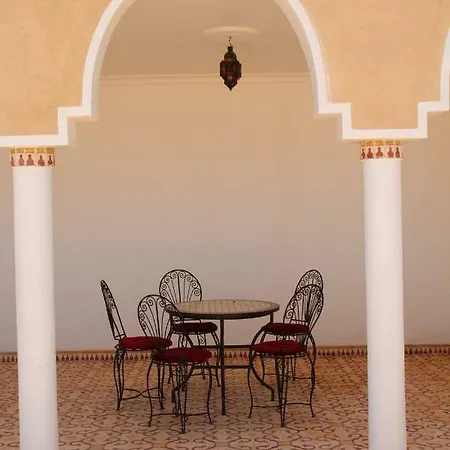 Riad Kebdana Ifoutatsene Exterior foto